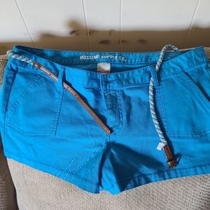 Blueberry shortie , soft